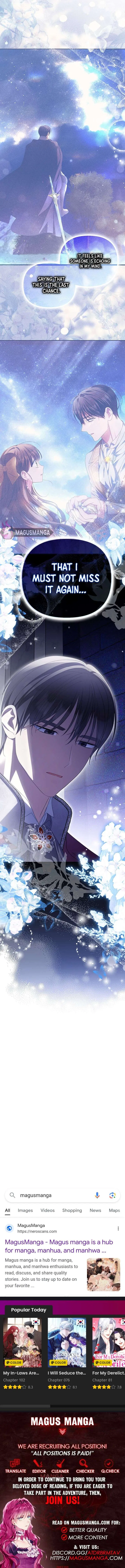 Why Are You Obsessed With Your Fake Wife? Chapter 59 – Page 8