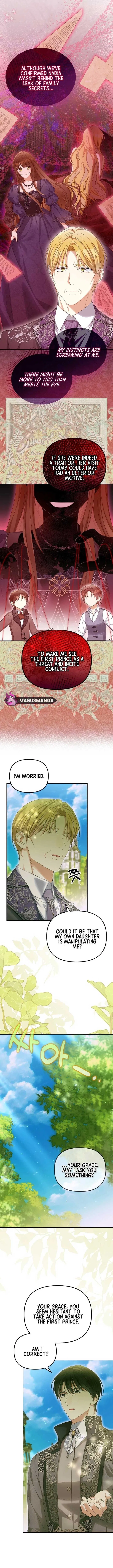 Why Are You Obsessed With Your Fake Wife? Chapter 55 – Page 2
