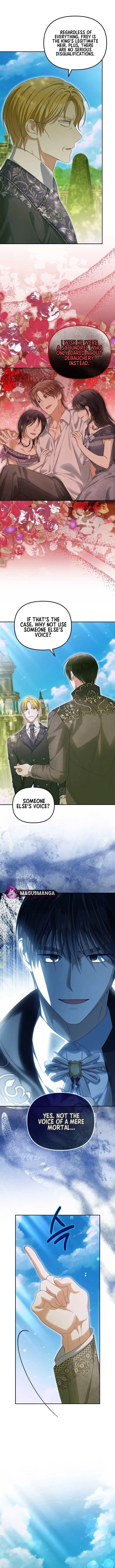 Why Are You Obsessed With Your Fake Wife? Chapter 55 – Page 3