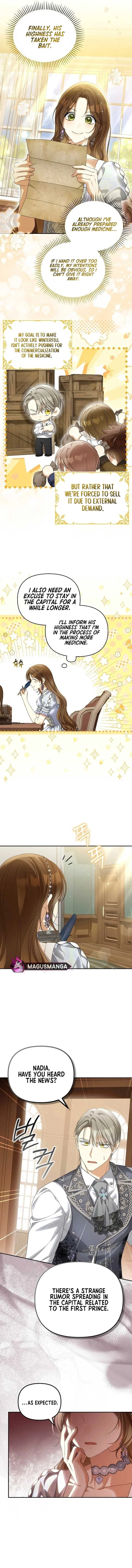 Why Are You Obsessed With Your Fake Wife? Chapter 55 – Page 5