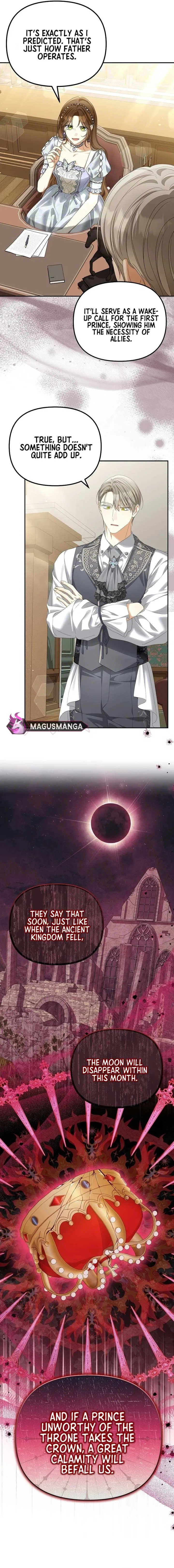 Why Are You Obsessed With Your Fake Wife? Chapter 55 – Page 6