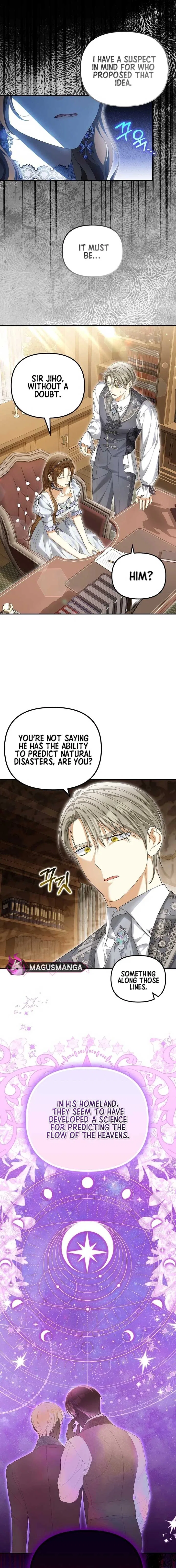 Why Are You Obsessed With Your Fake Wife? Chapter 55 – Page 11
