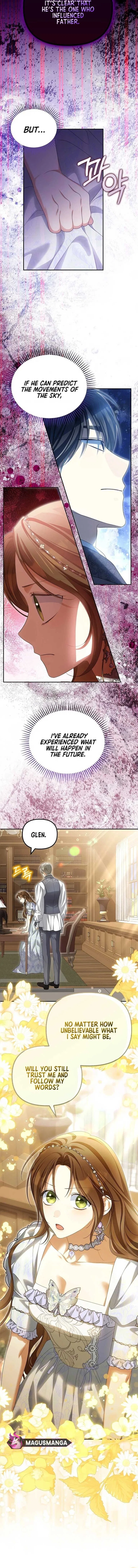 Why Are You Obsessed With Your Fake Wife? Chapter 55 – Page 12
