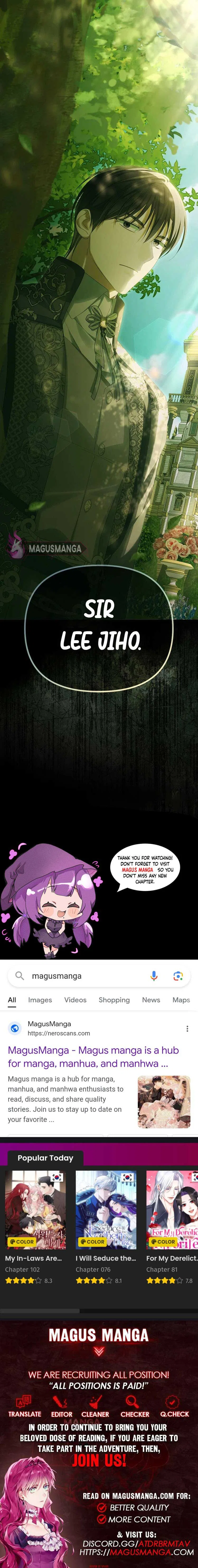 Why Are You Obsessed With Your Fake Wife? Chapter 54 – Page 12