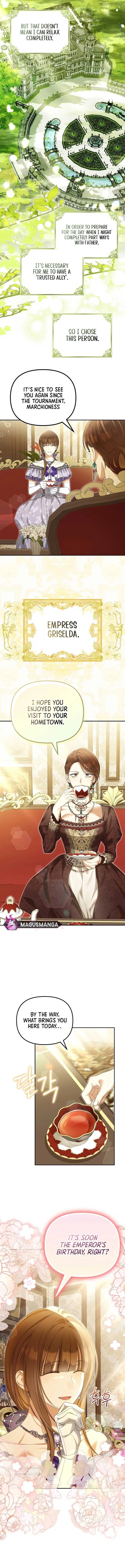 Why Are You Obsessed With Your Fake Wife? Chapter 53 – Page 3