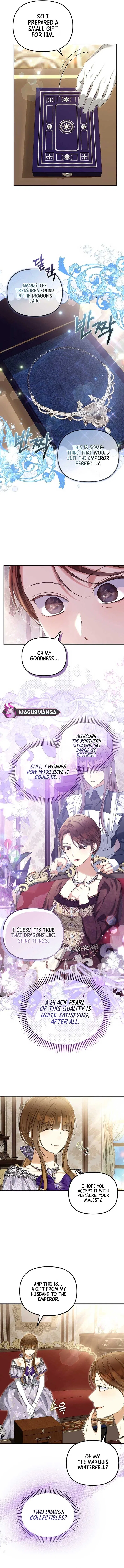 Why Are You Obsessed With Your Fake Wife? Chapter 53 – Page 4