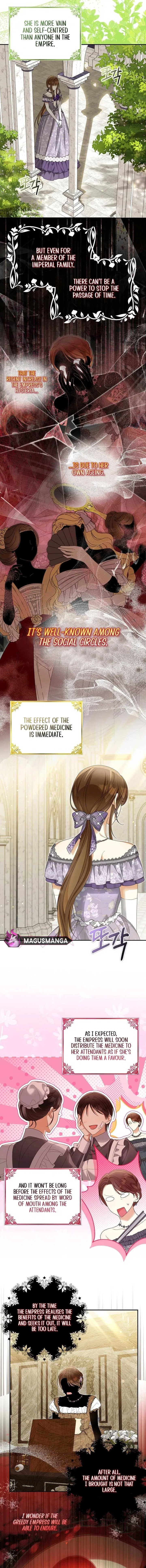 Why Are You Obsessed With Your Fake Wife? Chapter 53 – Page 7