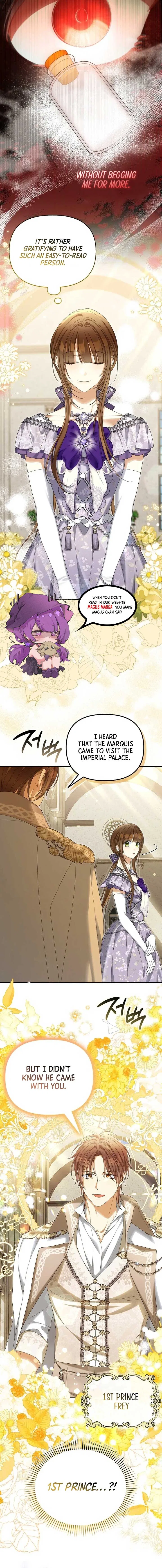 Why Are You Obsessed With Your Fake Wife? Chapter 53 – Page 8