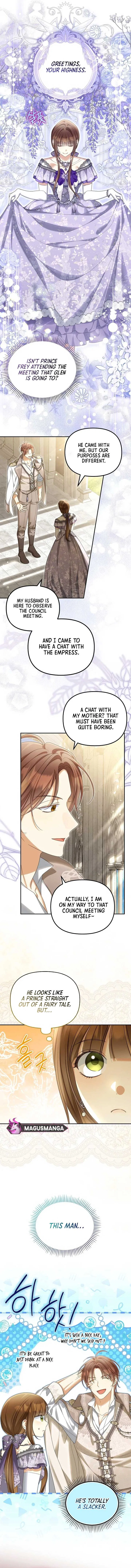 Why Are You Obsessed With Your Fake Wife? Chapter 53 – Page 9