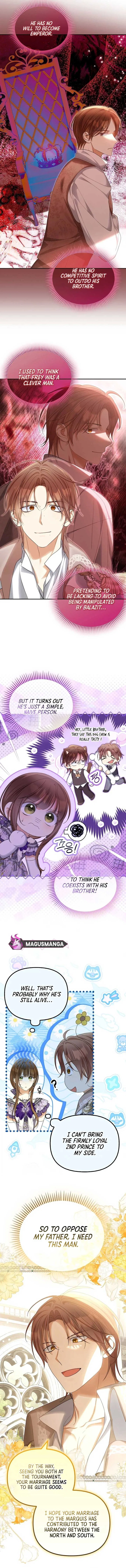 Why Are You Obsessed With Your Fake Wife? Chapter 53 – Page 10