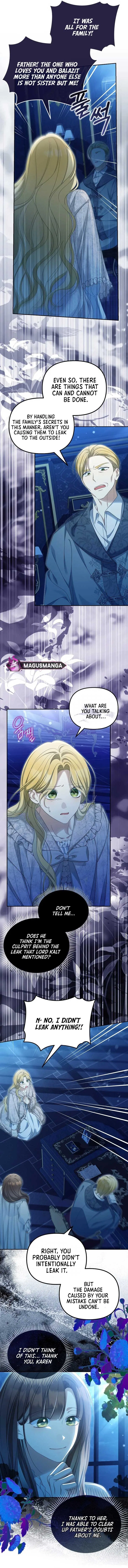 Why Are You Obsessed With Your Fake Wife? Chapter 52 – Page 3