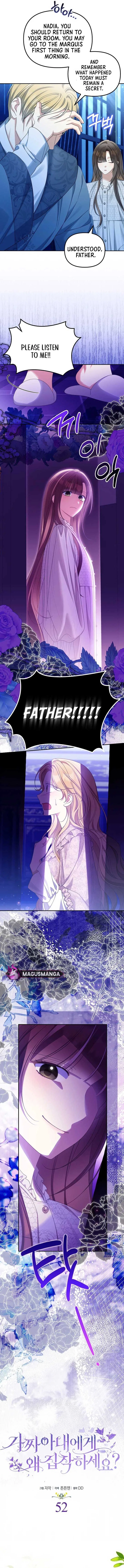 Why Are You Obsessed With Your Fake Wife? Chapter 52 – Page 4