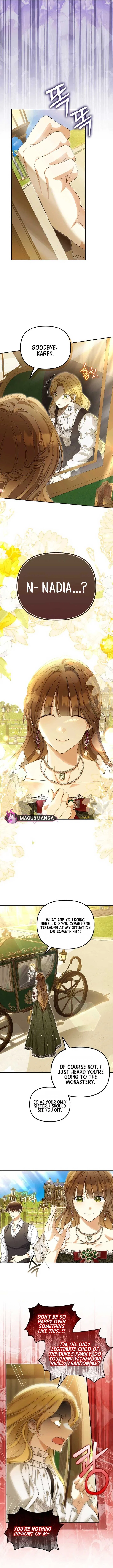Why Are You Obsessed With Your Fake Wife? Chapter 52 – Page 6