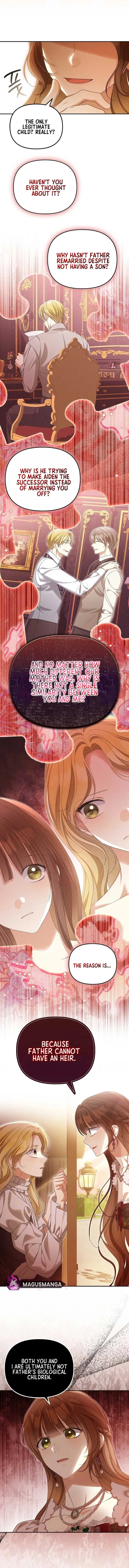 Why Are You Obsessed With Your Fake Wife? Chapter 52 – Page 7