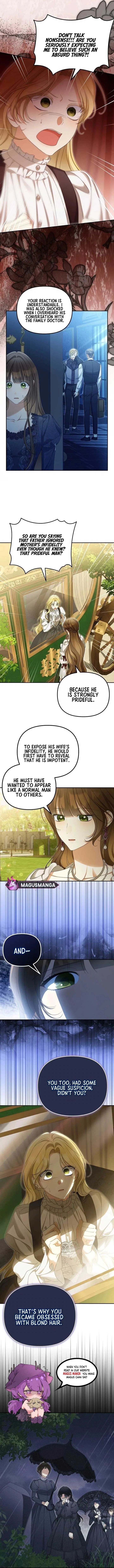 Why Are You Obsessed With Your Fake Wife? Chapter 52 – Page 8