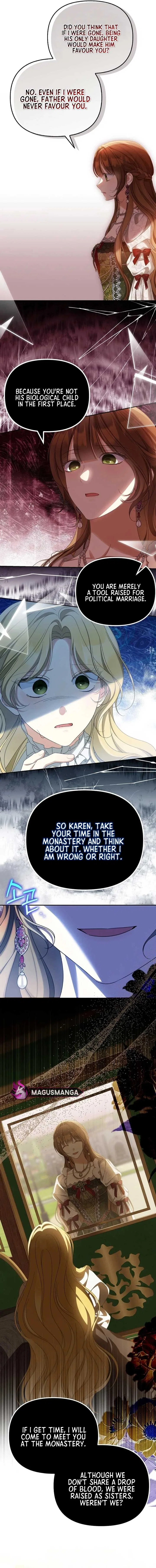Why Are You Obsessed With Your Fake Wife? Chapter 52 – Page 12