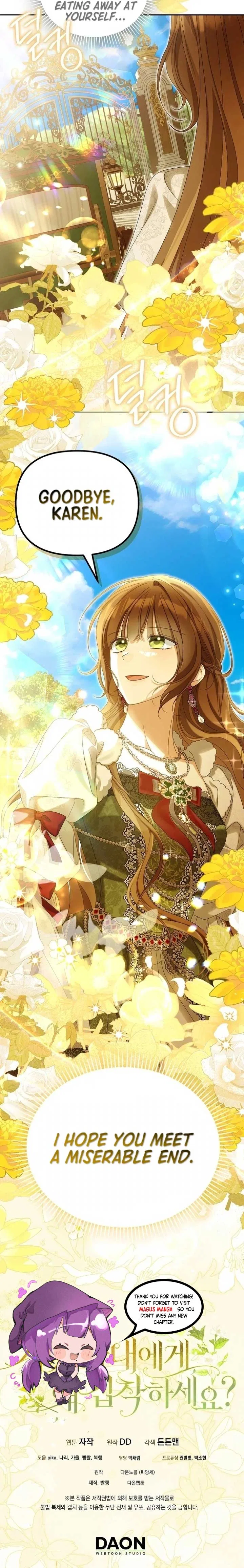 Why Are You Obsessed With Your Fake Wife? Chapter 52 – Page 14