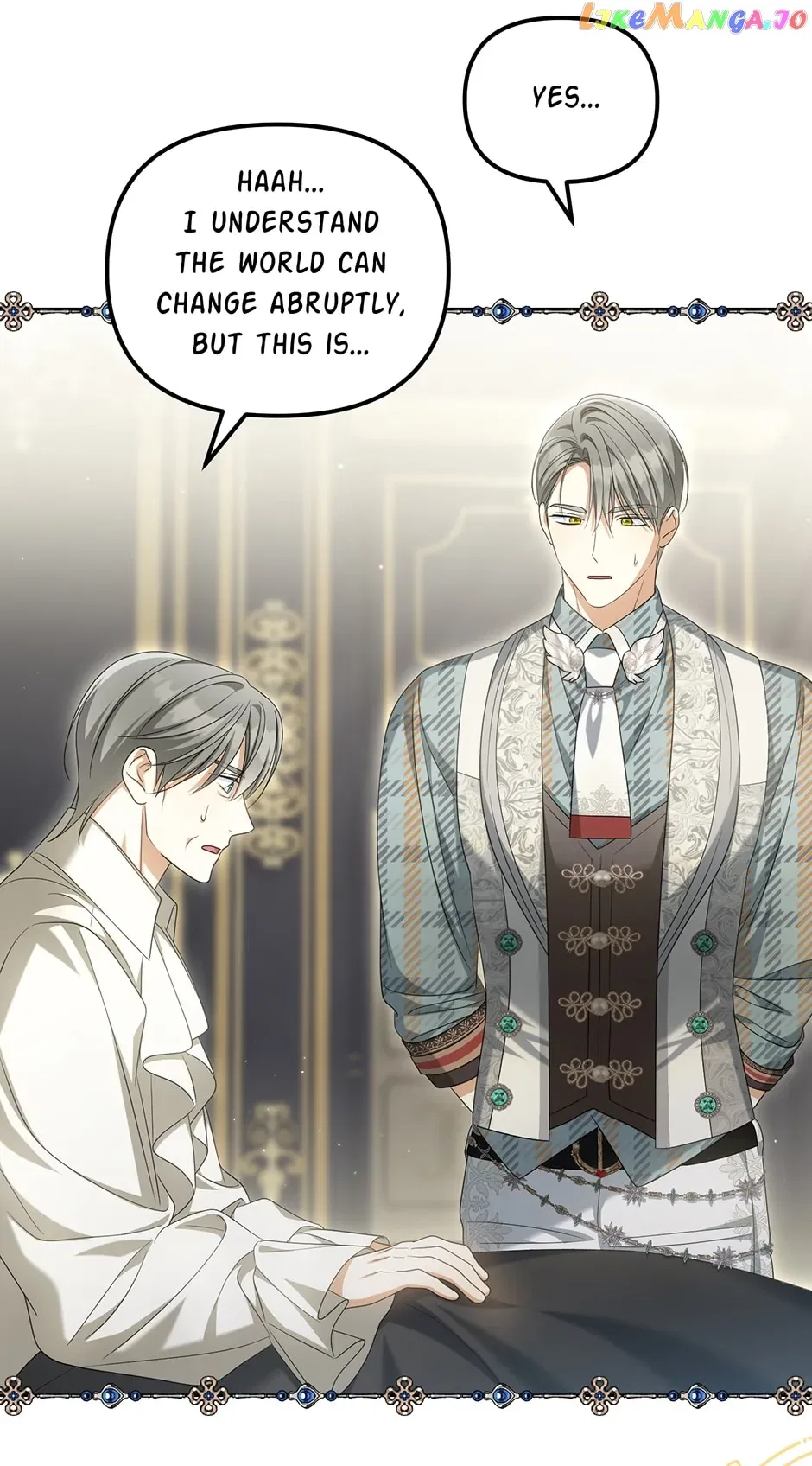 Why Are You Obsessed With Your Fake Wife? Chapter 32 – Page 7