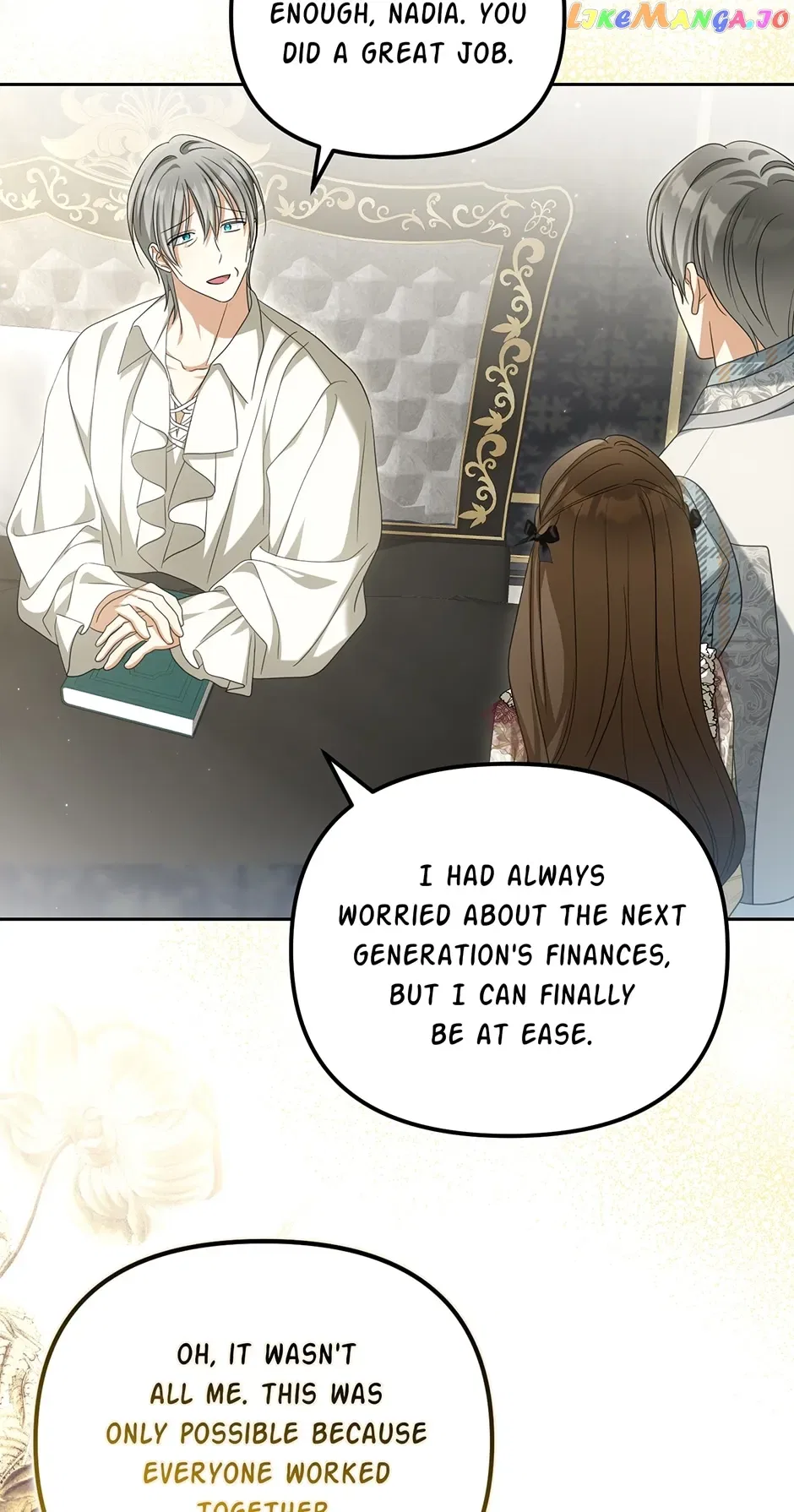 Why Are You Obsessed With Your Fake Wife? Chapter 32 – Page 23