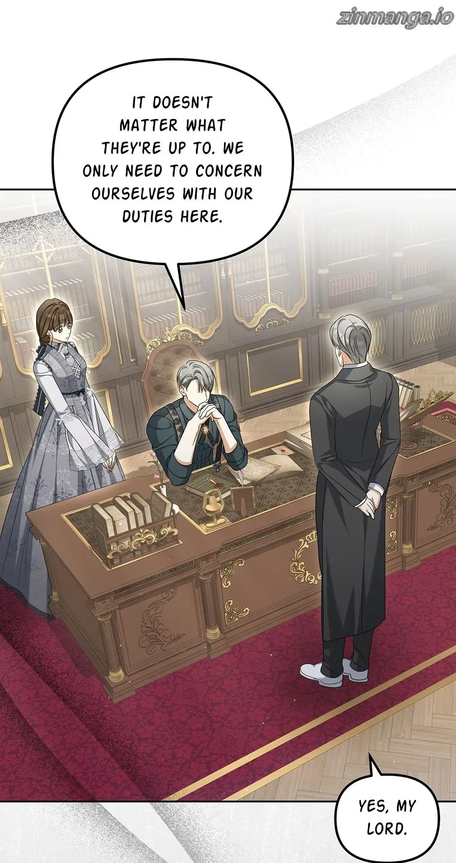 Why Are You Obsessed With Your Fake Wife? Chapter 31 – Page 32