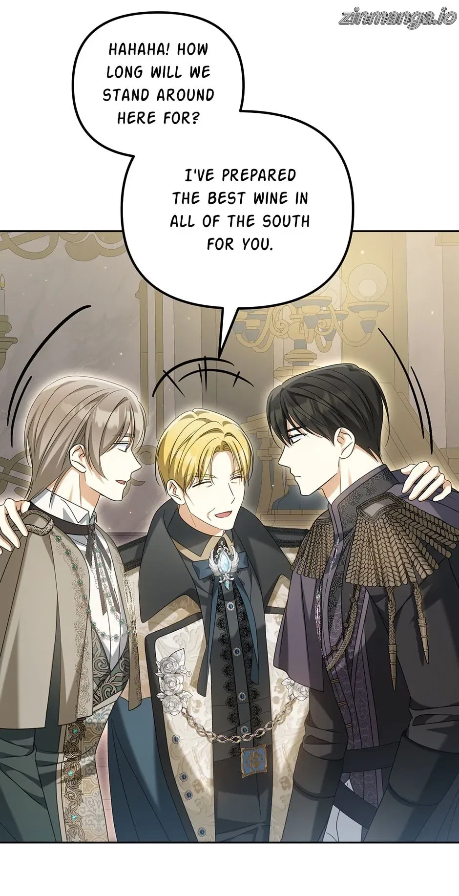 Why Are You Obsessed With Your Fake Wife? Chapter 31 – Page 54