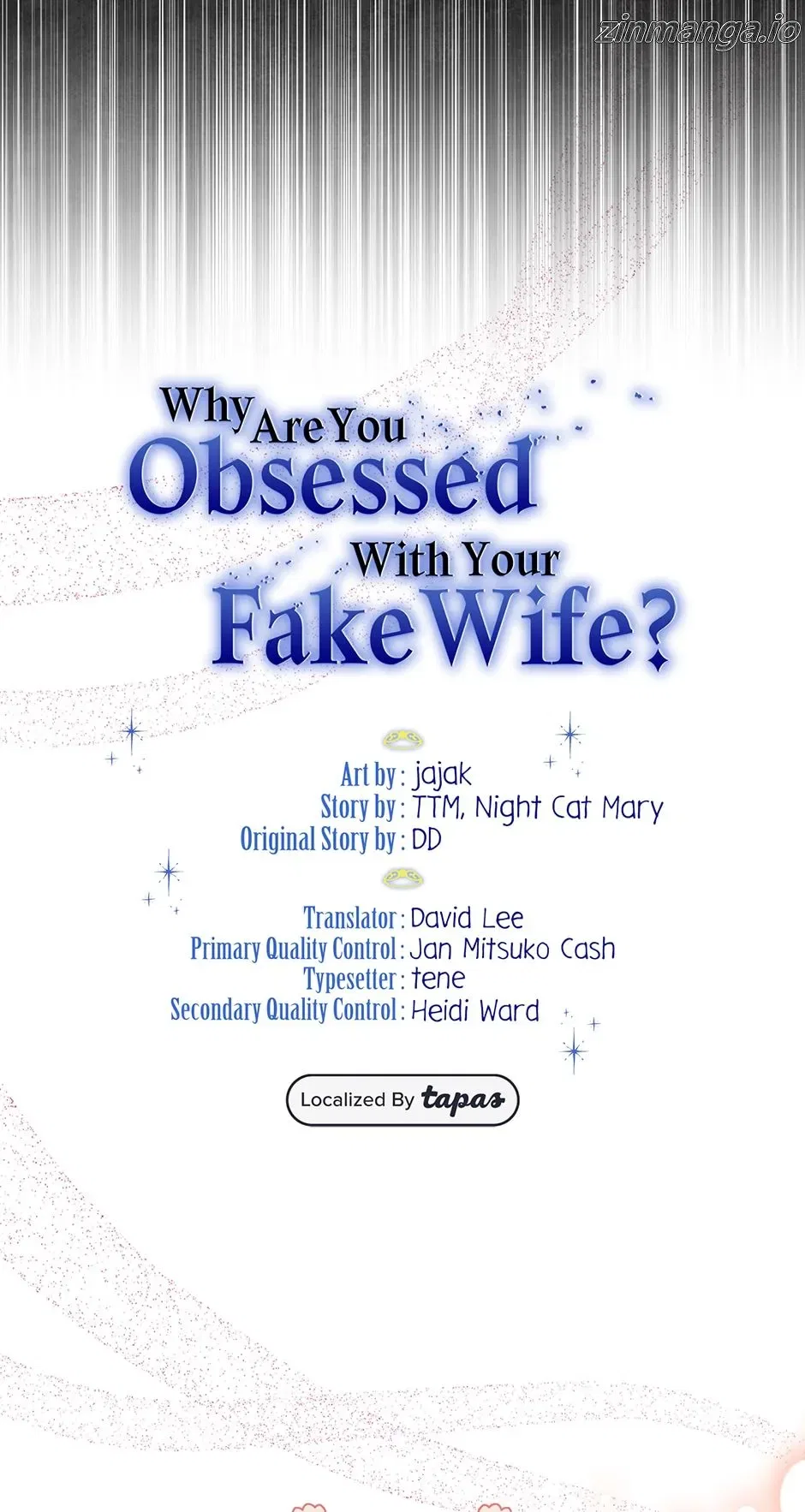 Why Are You Obsessed With Your Fake Wife? Chapter 31 – Page 63