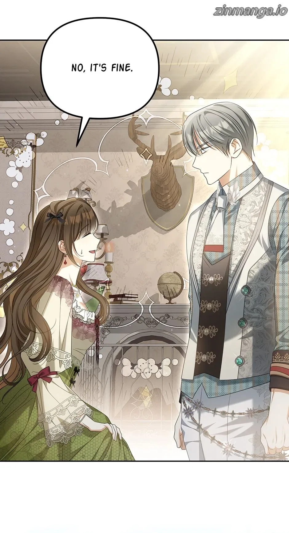 Why Are You Obsessed With Your Fake Wife? Chapter 31 – Page 72