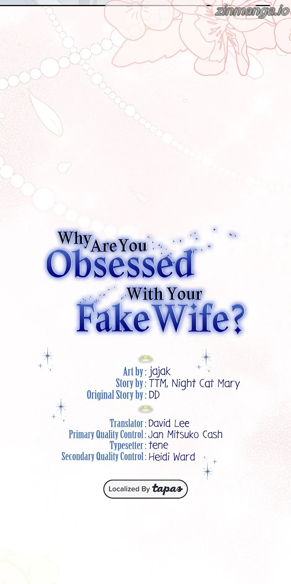 Why Are You Obsessed With Your Fake Wife? Chapter 30 – Page 25