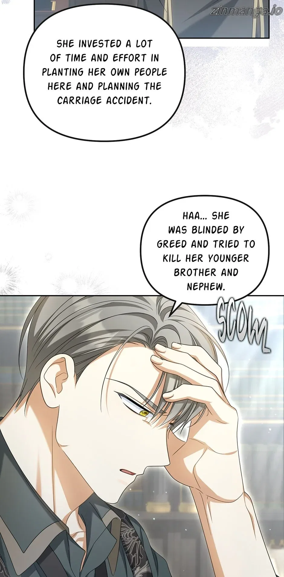 Why Are You Obsessed With Your Fake Wife? Chapter 30 – Page 28