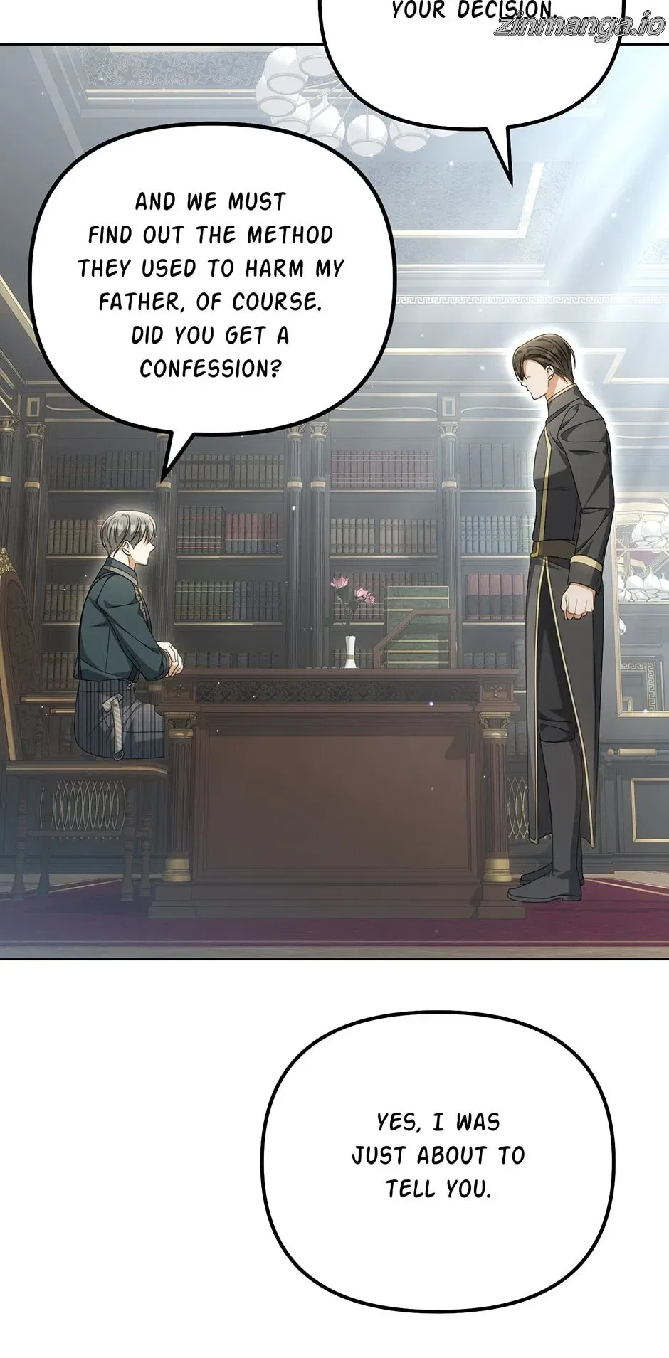 Why Are You Obsessed With Your Fake Wife? Chapter 30 – Page 32