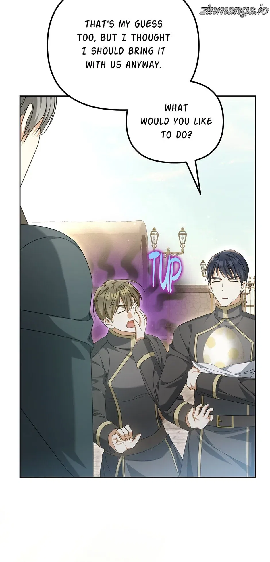 Why Are You Obsessed With Your Fake Wife? Chapter 30 – Page 79