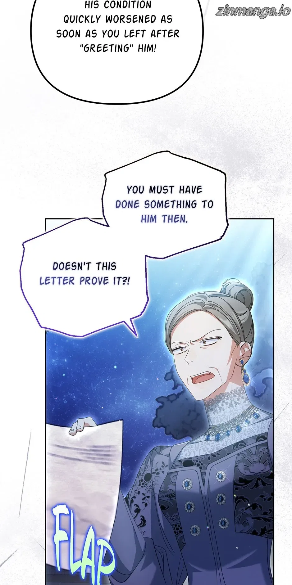 Why Are You Obsessed With Your Fake Wife? Chapter 29 – Page 8