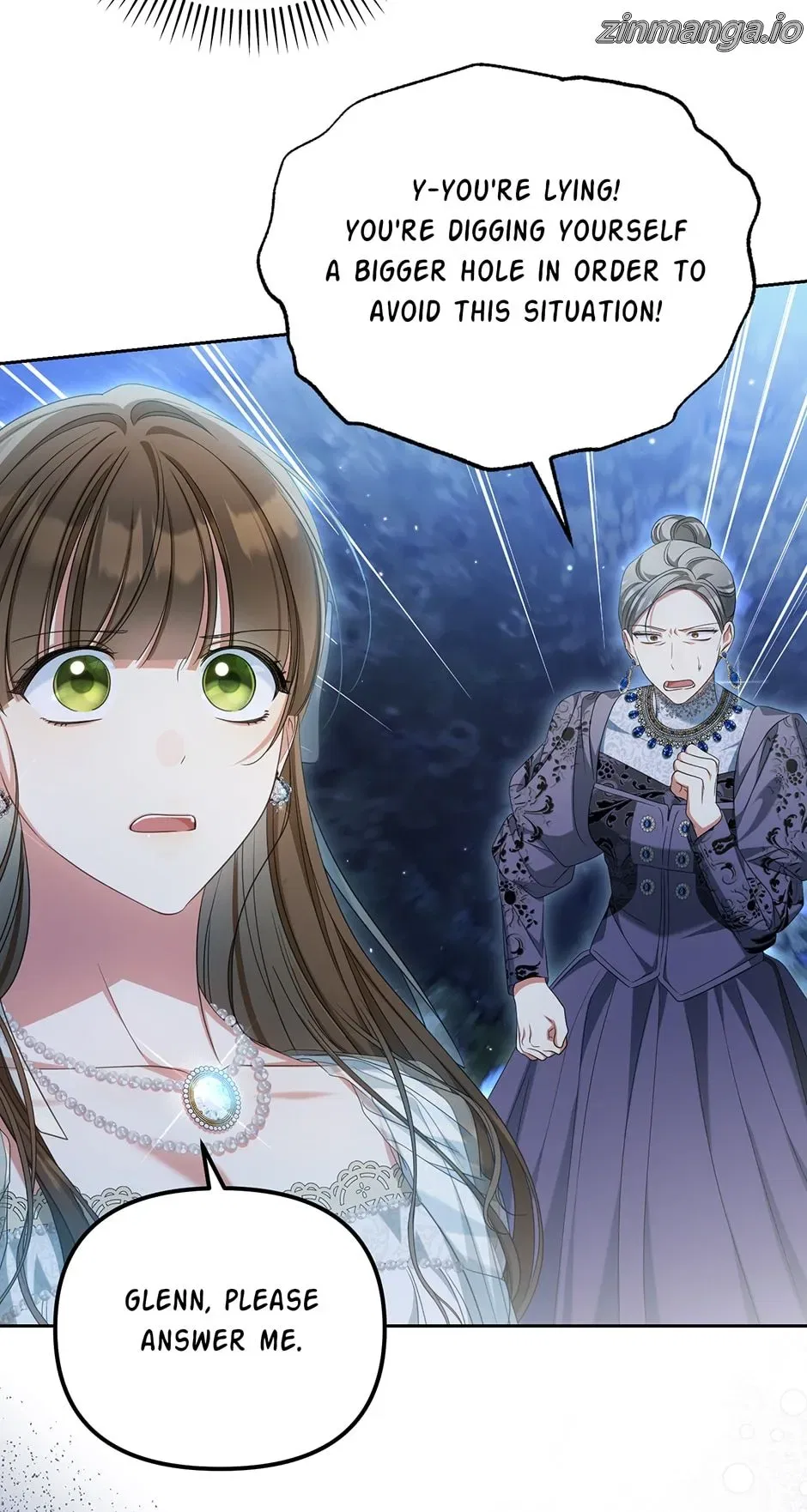 Why Are You Obsessed With Your Fake Wife? Chapter 29 – Page 30
