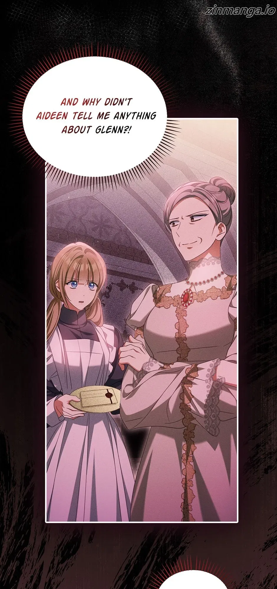 Why Are You Obsessed With Your Fake Wife? Chapter 29 – Page 37