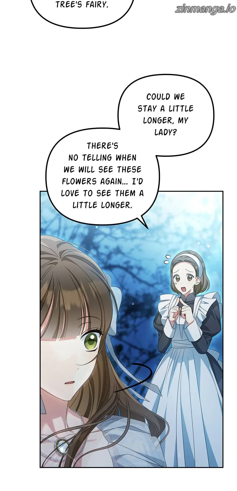 Why Are You Obsessed With Your Fake Wife? Chapter 28 – Page 34