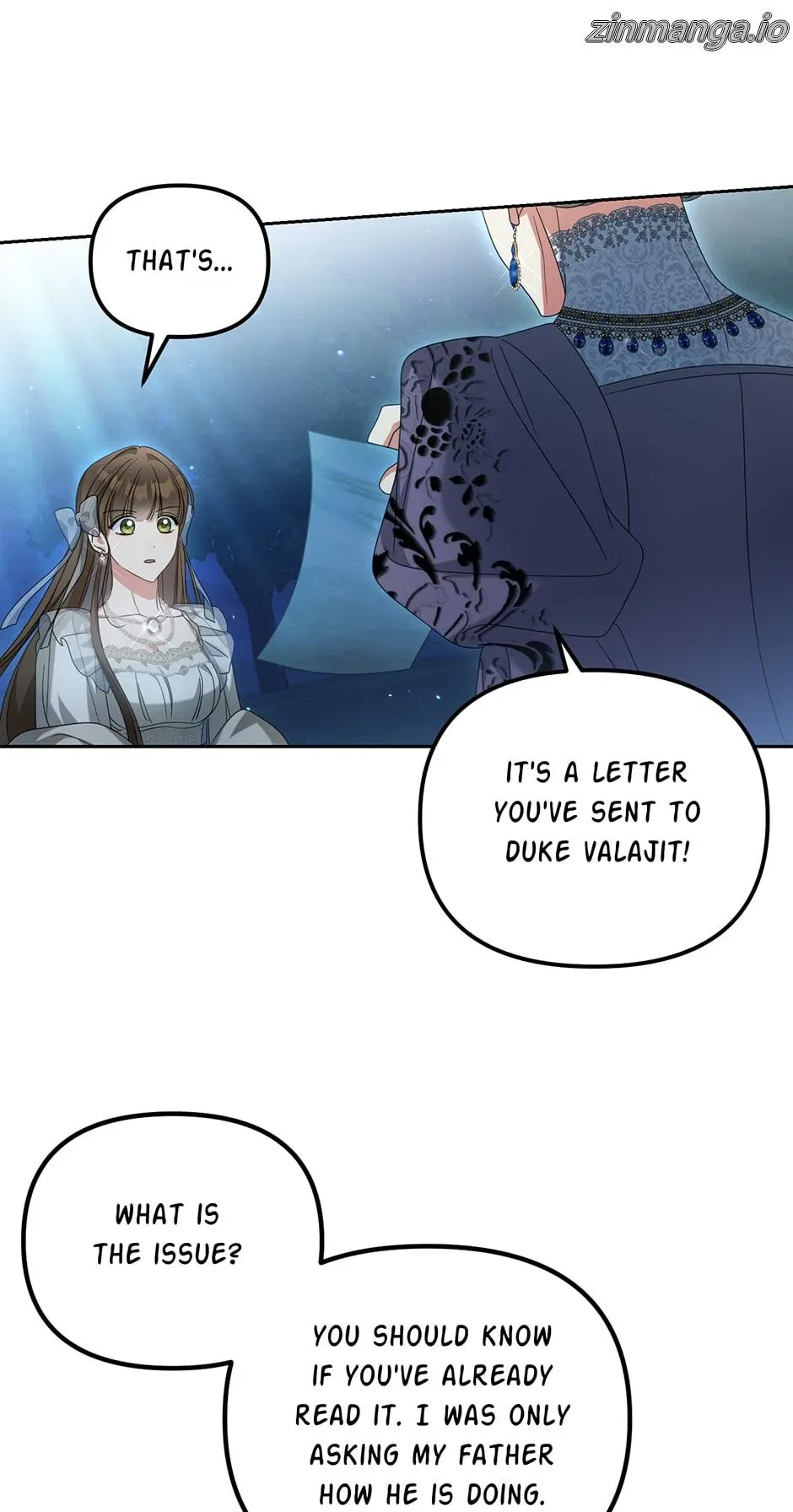 Why Are You Obsessed With Your Fake Wife? Chapter 28 – Page 55