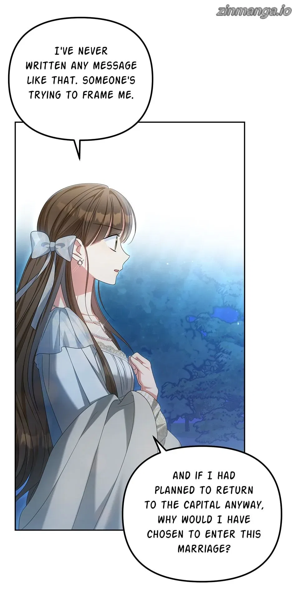 Why Are You Obsessed With Your Fake Wife? Chapter 28 – Page 63
