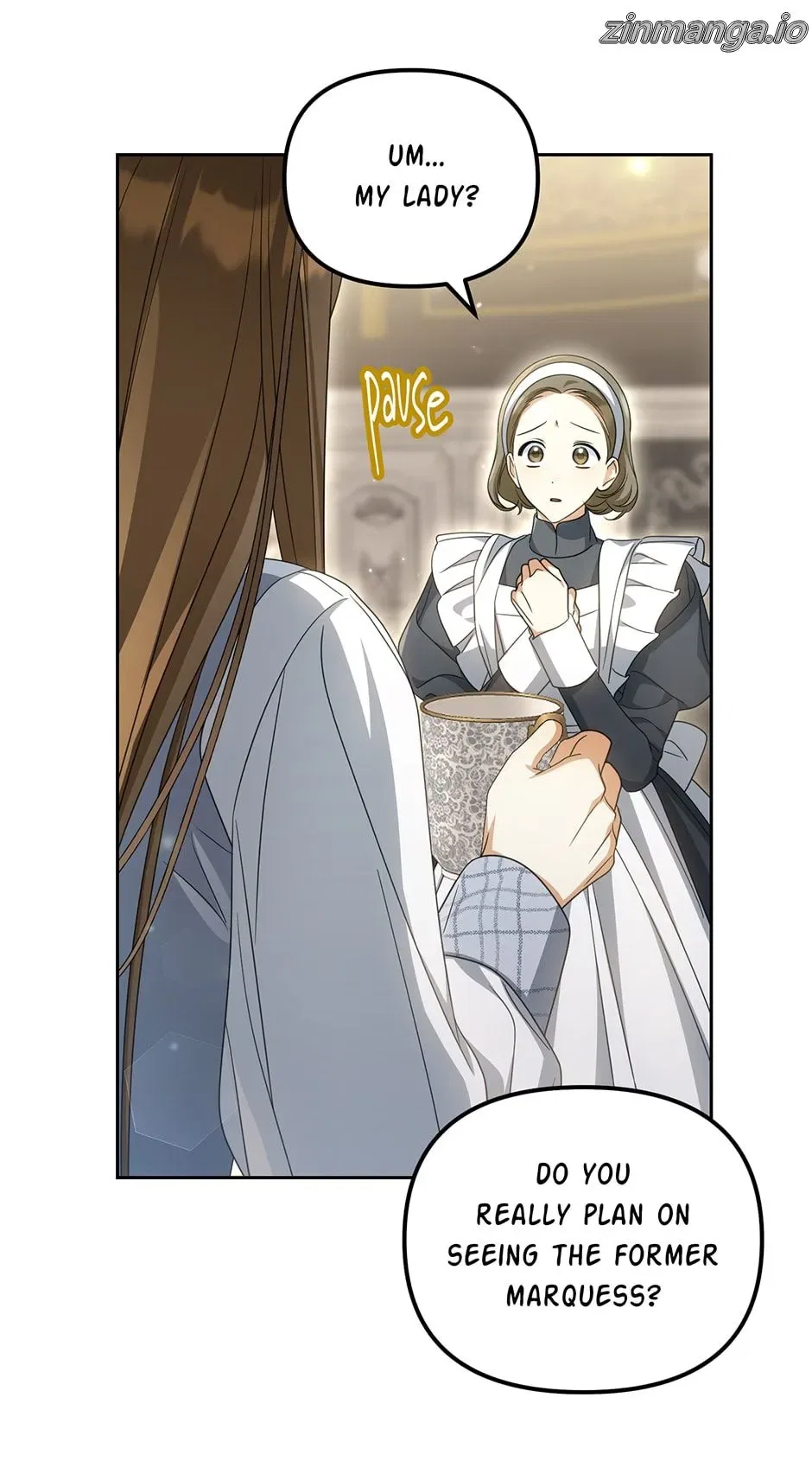 Why Are You Obsessed With Your Fake Wife? Chapter 27 – Page 6