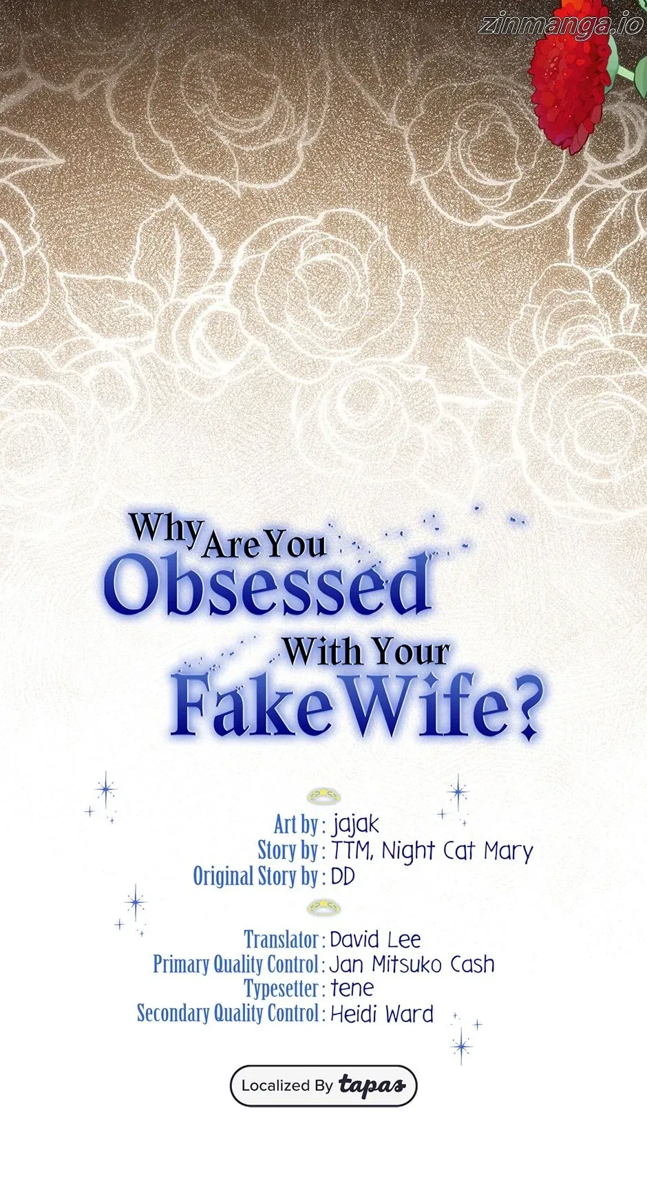 Why Are You Obsessed With Your Fake Wife? Chapter 27 – Page 18