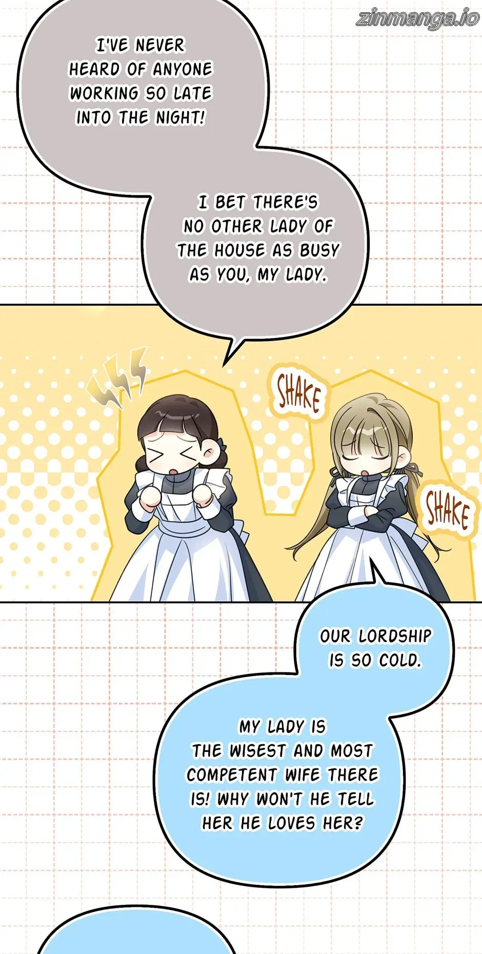 Why Are You Obsessed With Your Fake Wife? Chapter 27 – Page 57