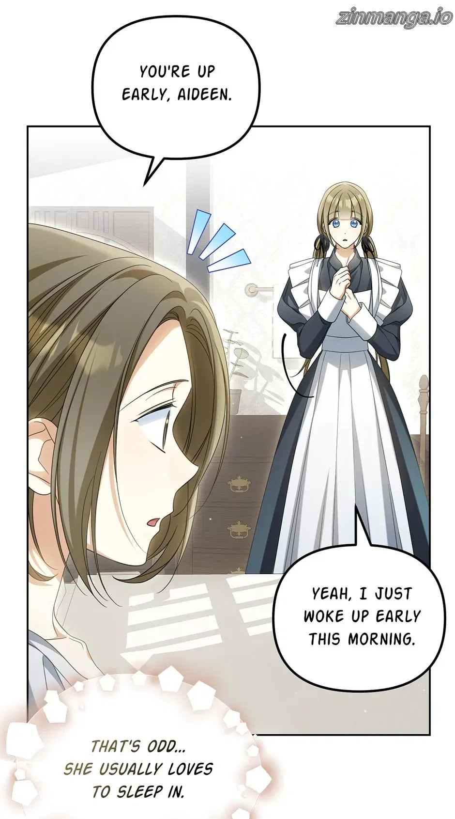 Why Are You Obsessed With Your Fake Wife? Chapter 27 – Page 71