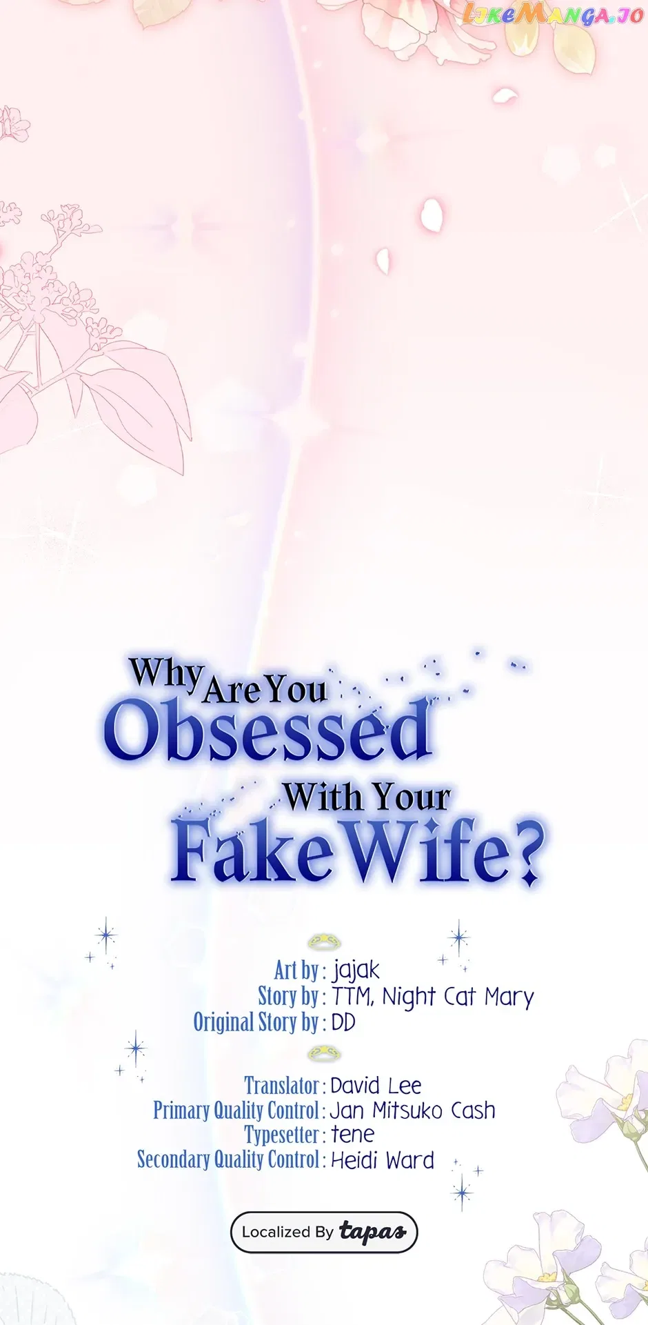 Why Are You Obsessed With Your Fake Wife? Chapter 26 – Page 29