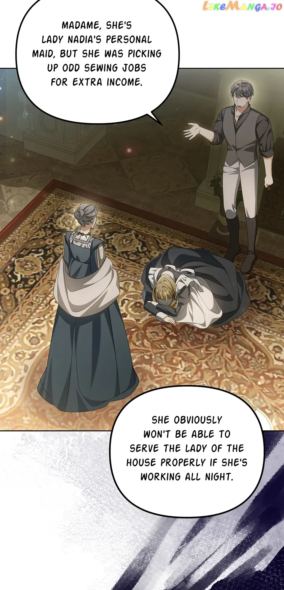 Why Are You Obsessed With Your Fake Wife? Chapter 26 – Page 47