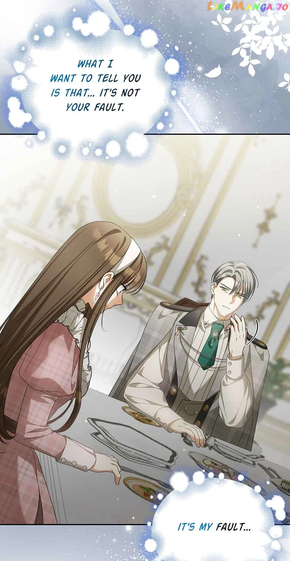 Why Are You Obsessed With Your Fake Wife? Chapter 25 – Page 17
