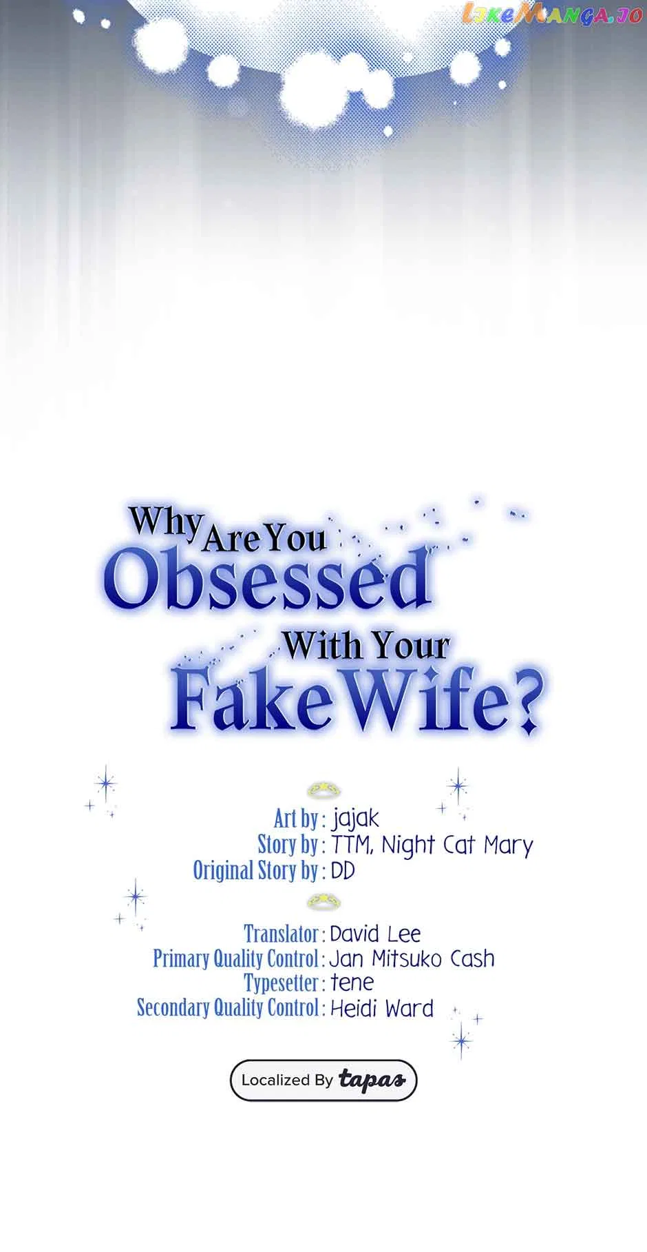 Why Are You Obsessed With Your Fake Wife? Chapter 25 – Page 20