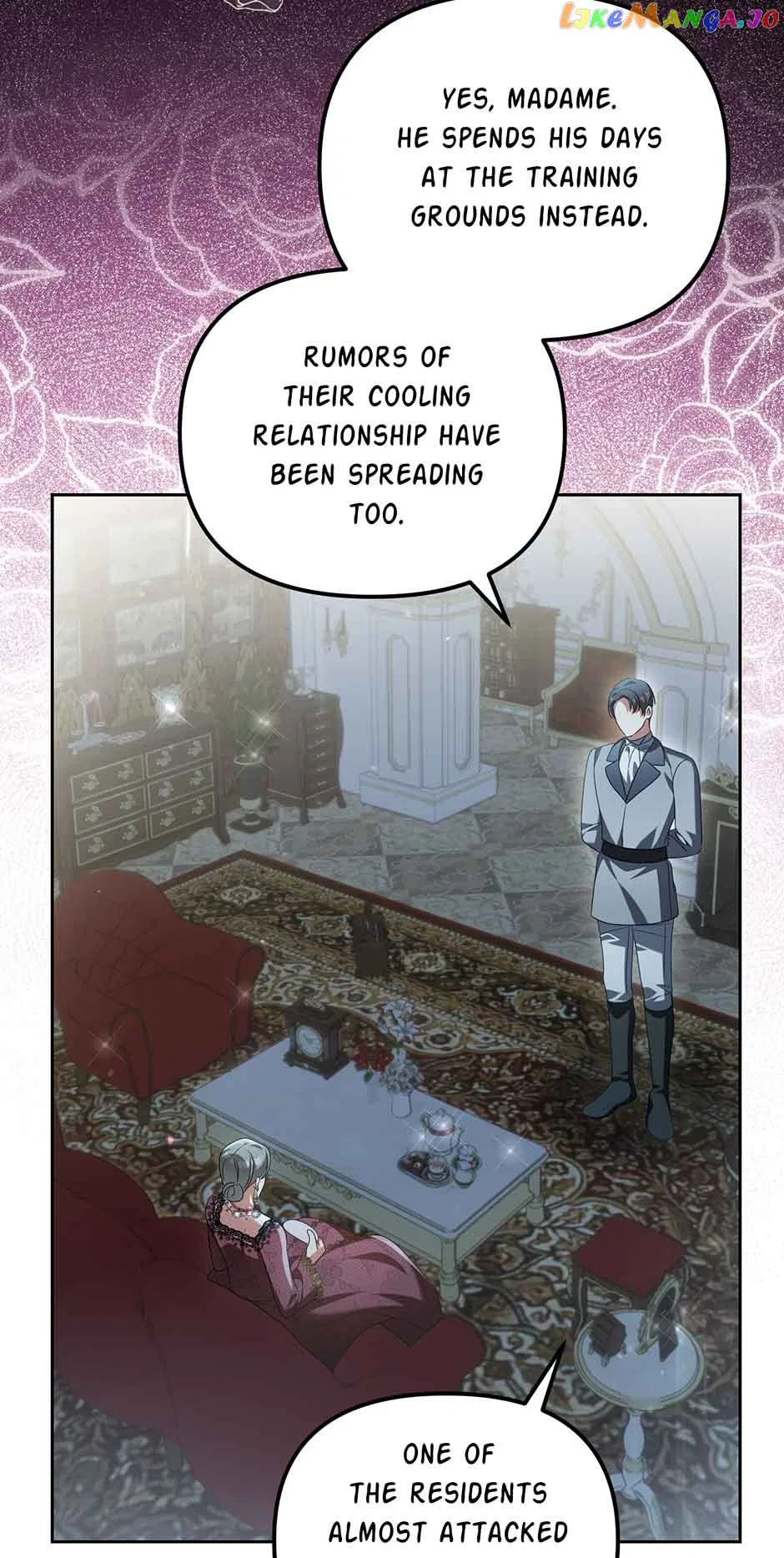 Why Are You Obsessed With Your Fake Wife? Chapter 25 – Page 64
