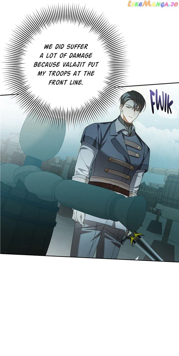 Why Are You Obsessed With Your Fake Wife? Chapter 24 – Page 51