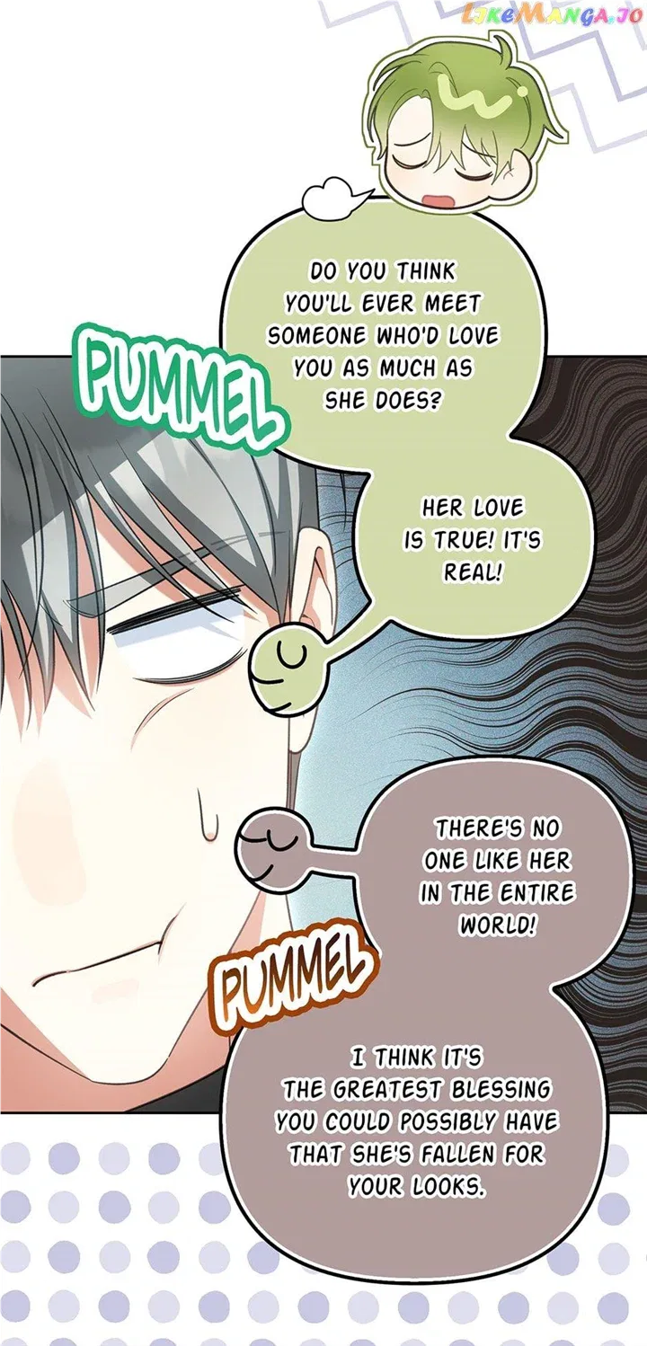 Why Are You Obsessed With Your Fake Wife? Chapter 24 – Page 70
