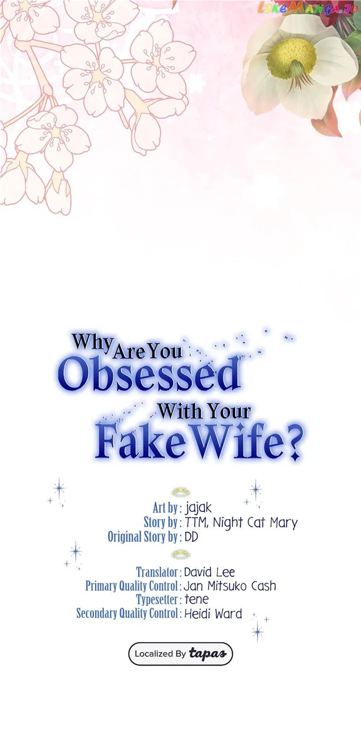 Why Are You Obsessed With Your Fake Wife? Chapter 23 – Page 46