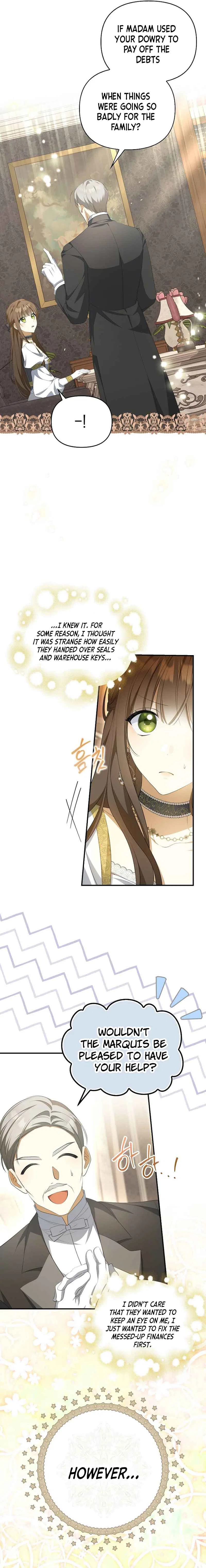 Why Are You Obsessed With Your Fake Wife? Chapter 10 – Page 4